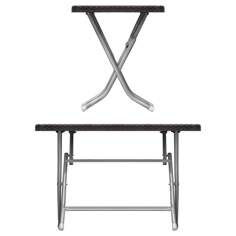 Dining Table (foldable) - Asters Maldives