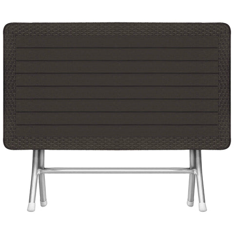 Dining Table (foldable) - Asters Maldives
