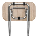 Folding Table (40 x 70cm) - Asters Maldives