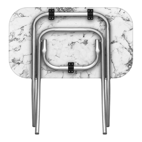 Folding Table (40 x 70cm) - Asters Maldives