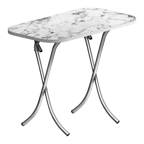 Folding Table (40 x 70cm) - Asters Maldives