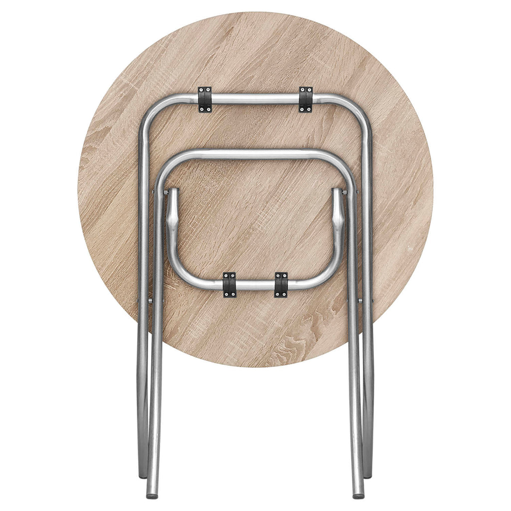 Folding Table (Ø80cm) - Asters Maldives