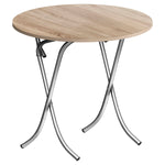 Folding Table (Ø80cm) - Asters Maldives