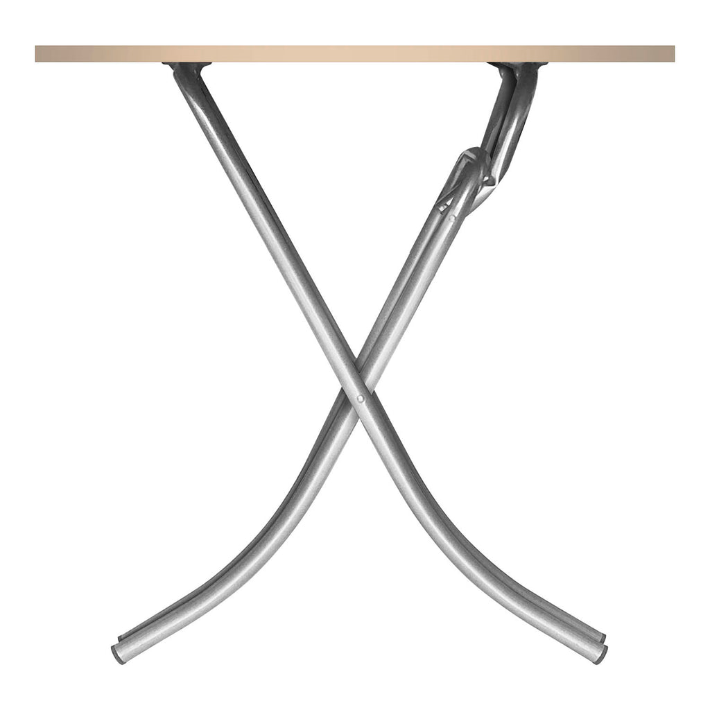 Folding Table (Ø80cm) - Asters Maldives