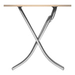 Folding Table (Ø80cm) - Asters Maldives