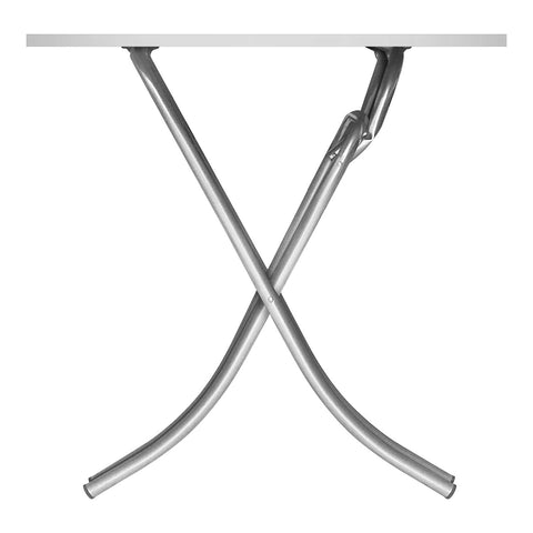 Folding Table (Ø80cm) - Asters Maldives