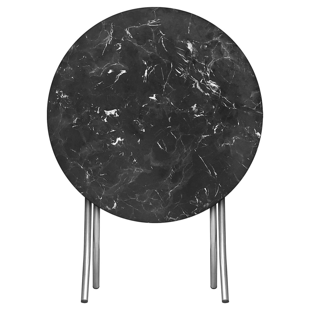 Folding Table (Ø80cm) - Asters Maldives