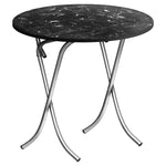 Folding Table (Ø80cm) - Asters Maldives
