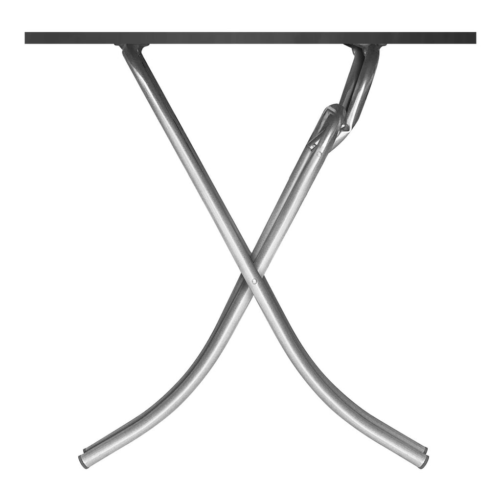 Folding Table (Ø80cm) - Asters Maldives