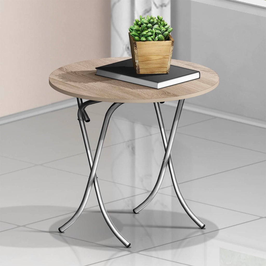 Folding Table (Ø60cm) - Asters Maldives