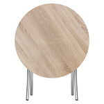 Folding Table (Ø60cm) - Asters Maldives