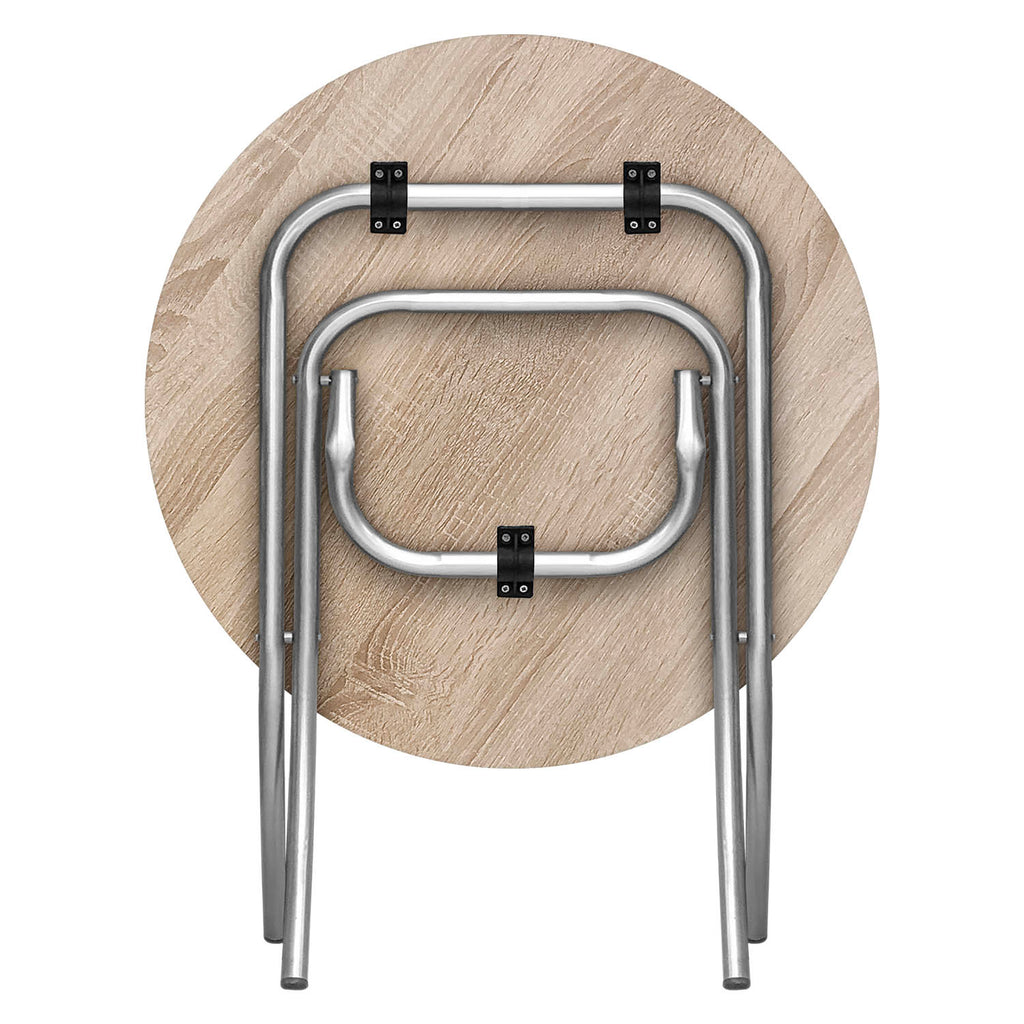 Folding Table (Ø60cm) - Asters Maldives