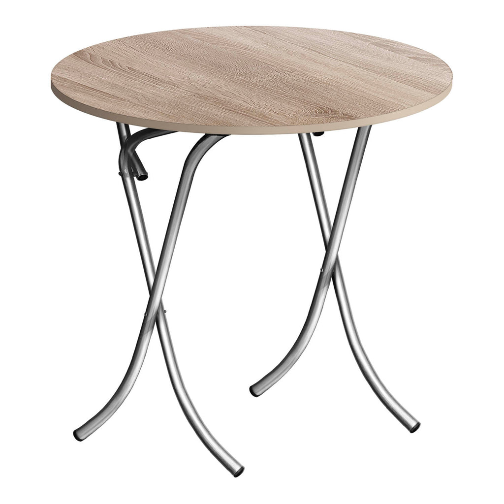 Folding Table (Ø60cm) - Asters Maldives