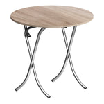 Folding Table (Ø60cm) - Asters Maldives