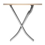 Folding Table (Ø60cm) - Asters Maldives