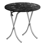 Folding Table (Ø60cm) - Asters Maldives