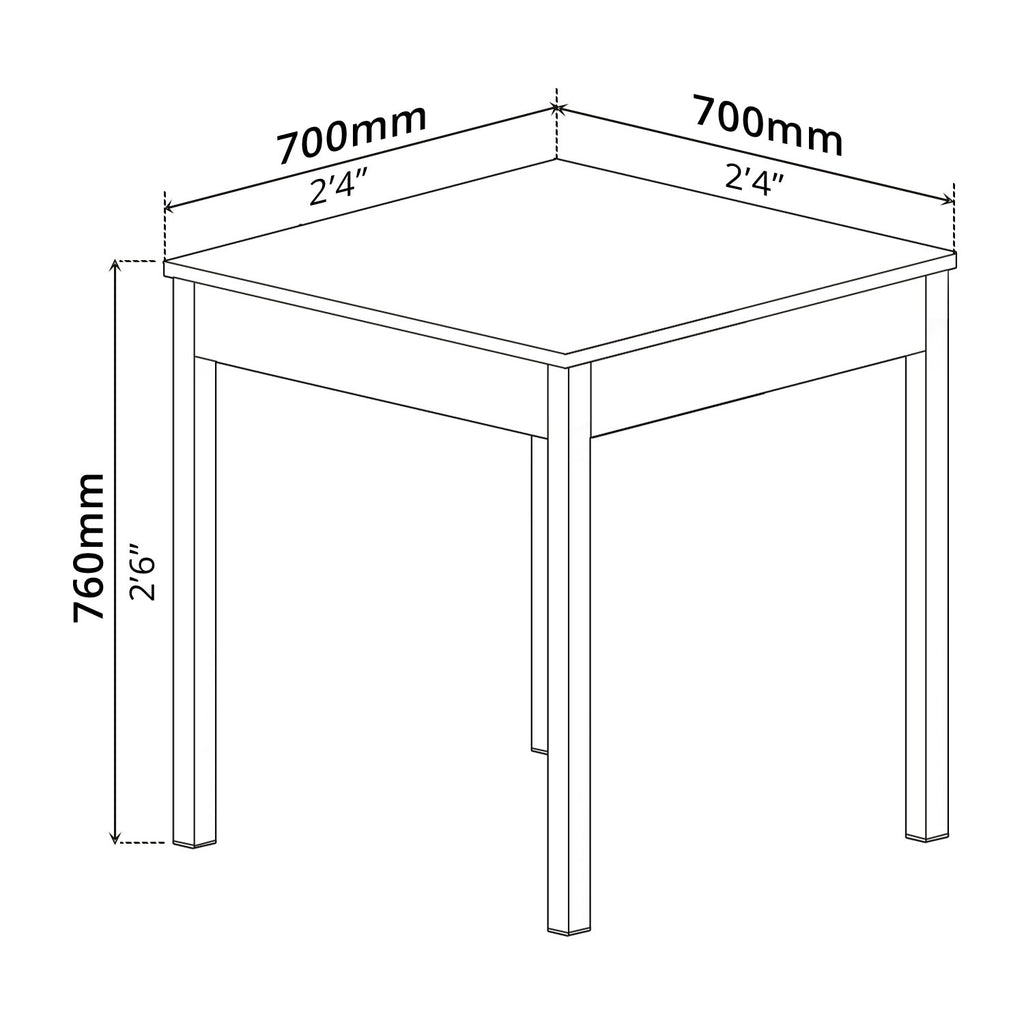 Dining Table - Asters Maldives