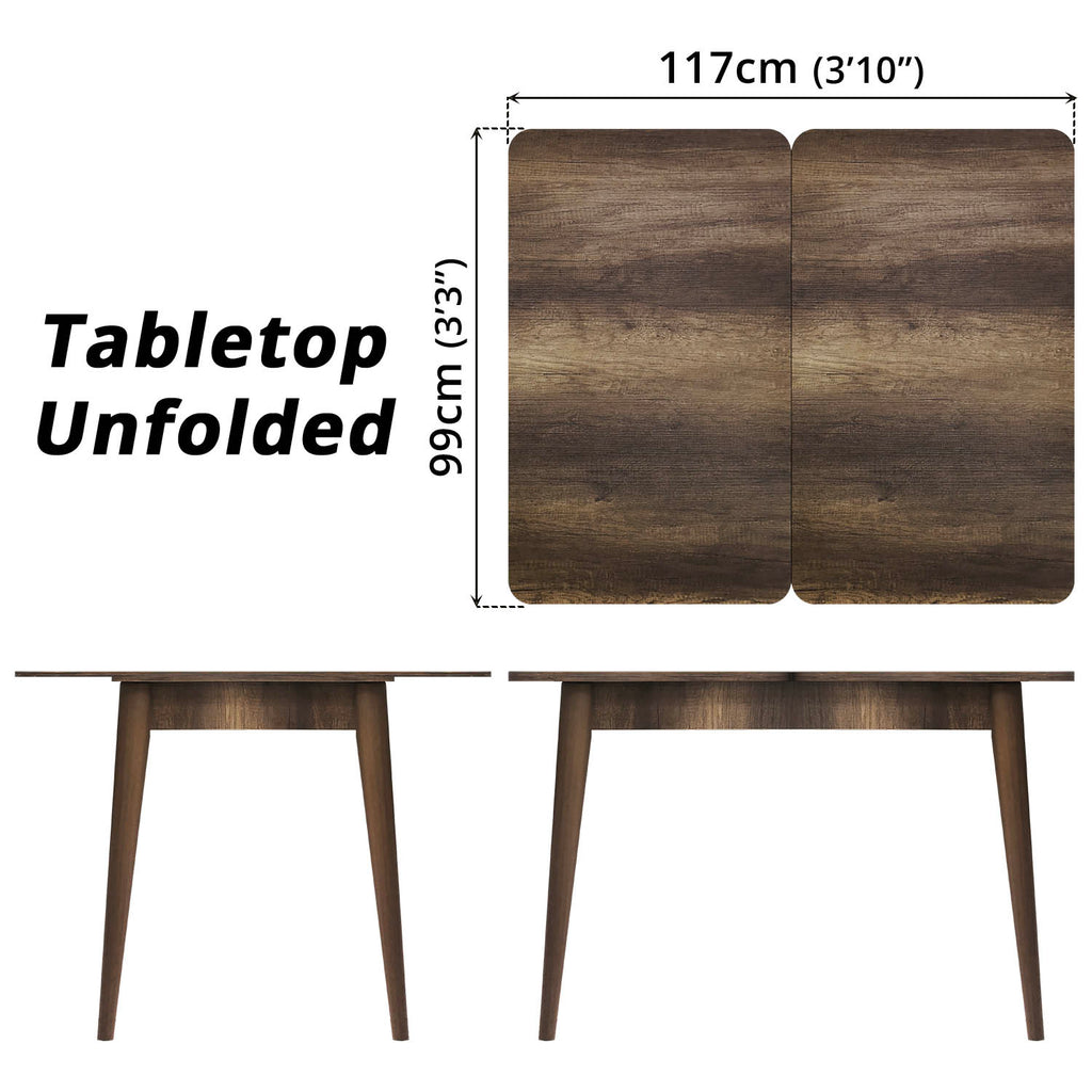 Dining Table (foldable) - Asters Maldives