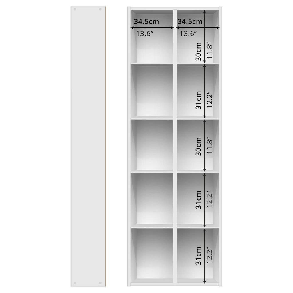 Open Cabinet - Asters Maldives