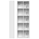 Open Cabinet - Asters Maldives