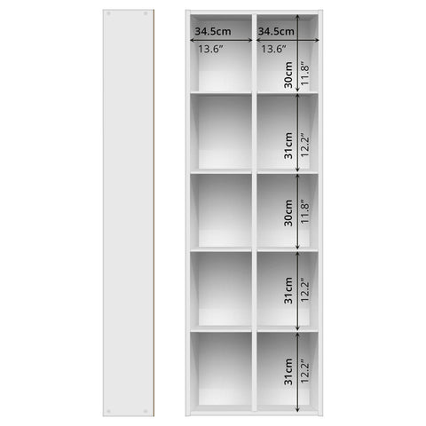 Open Cabinet - Asters Maldives