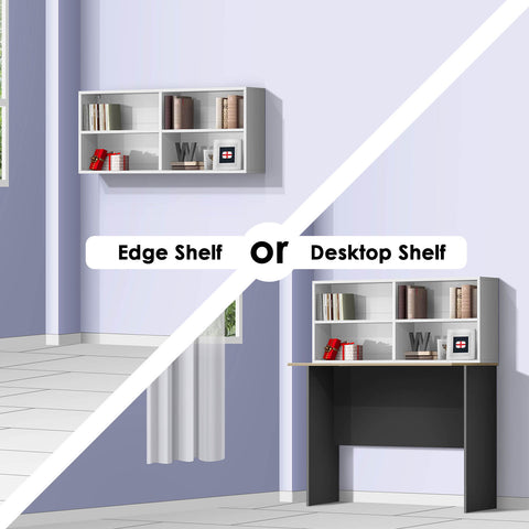 Edge Shelf - Asters Maldives