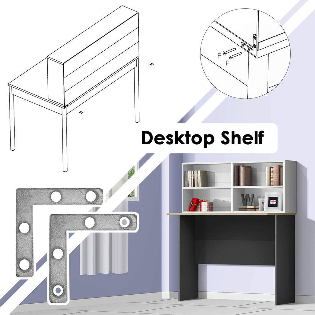 Edge Shelf - Asters Maldives
