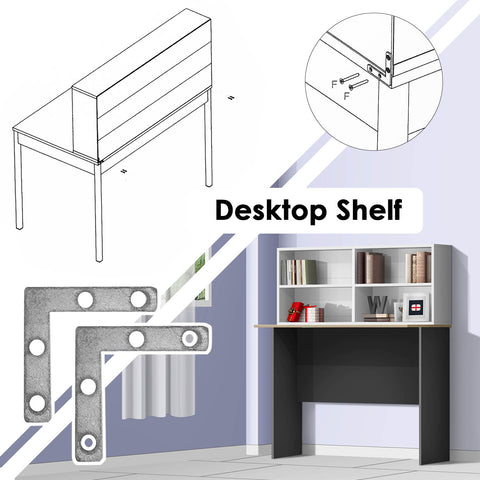 Edge Shelf - Asters Maldives