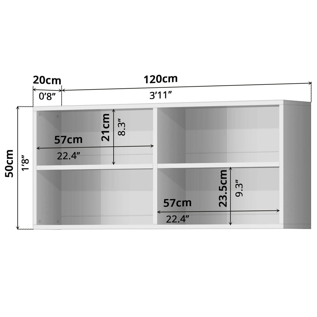 Edge Shelf - Asters Maldives