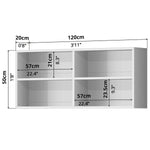 Edge Shelf - Asters Maldives