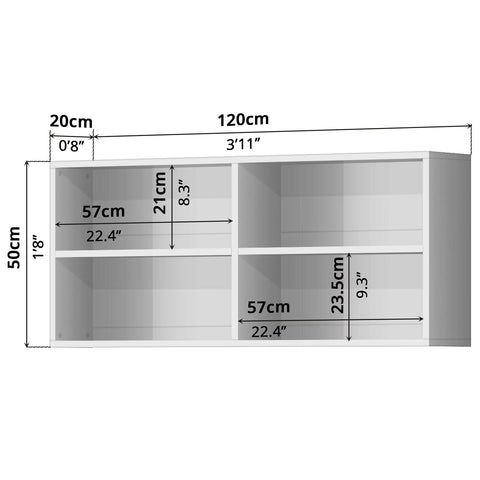 Edge Shelf - Asters Maldives