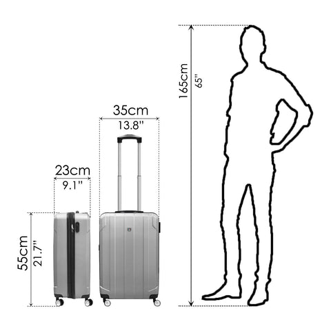 Luggage (20") - Asters Maldives
