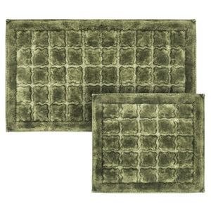 Bath Mat (2 PCs) - Asters Maldives