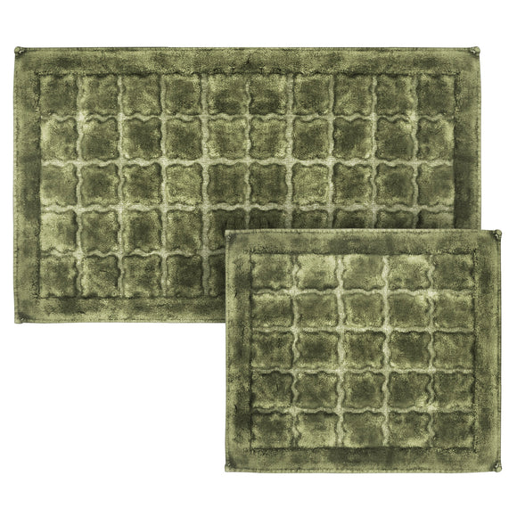 Bath Mat (2 PCs) - Asters Maldives