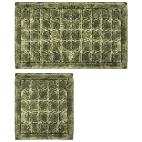 Bath Mat (2 PCs) - Asters Maldives