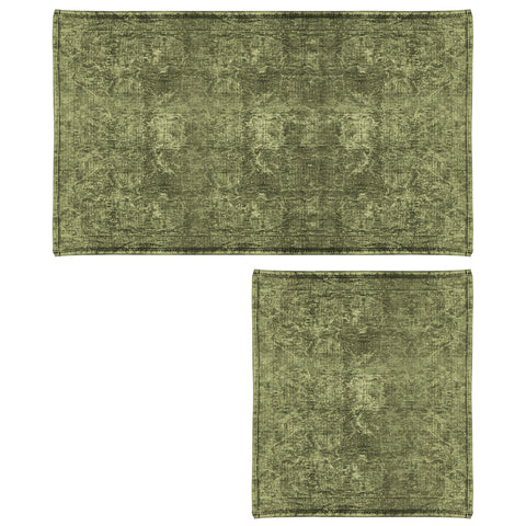 Bath Mat (2 PCs) - Asters Maldives