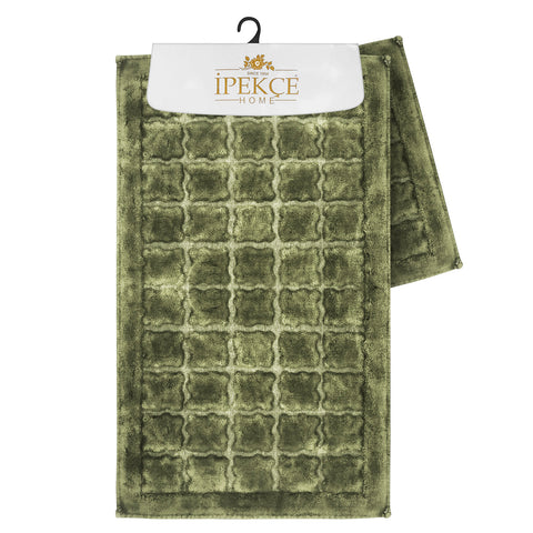 Bath Mat (2 PCs) - Asters Maldives