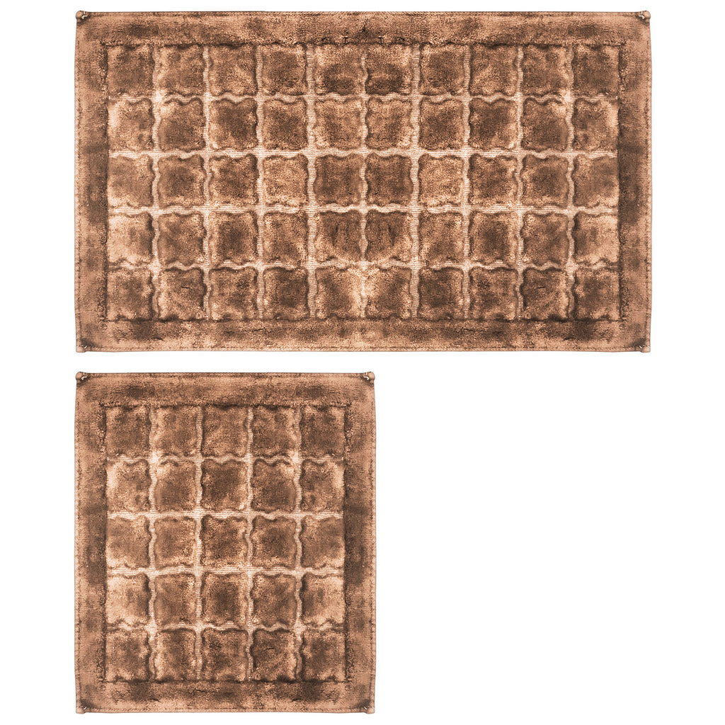 Bath Mat (2 PCs) - Asters Maldives