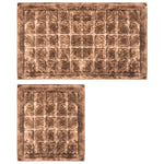 Bath Mat (2 PCs) - Asters Maldives