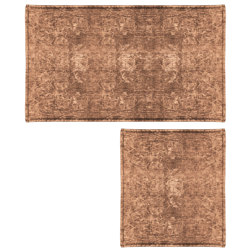 Bath Mat (2 PCs) - Asters Maldives