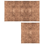 Bath Mat (2 PCs) - Asters Maldives