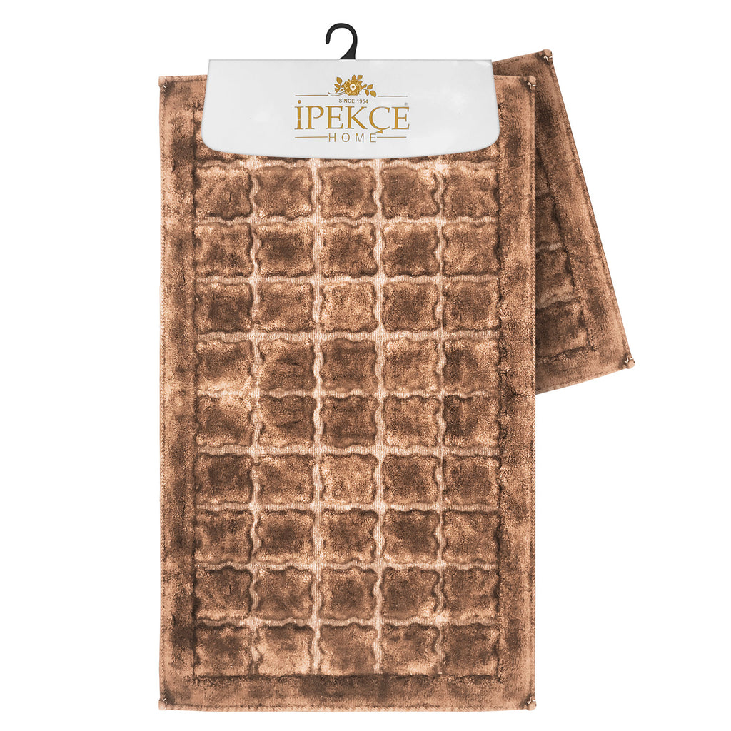 Bath Mat (2 PCs) - Asters Maldives