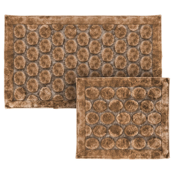 Bath Mat (2 PCs) - Asters Maldives