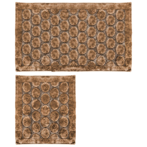 Bath Mat (2 PCs) - Asters Maldives