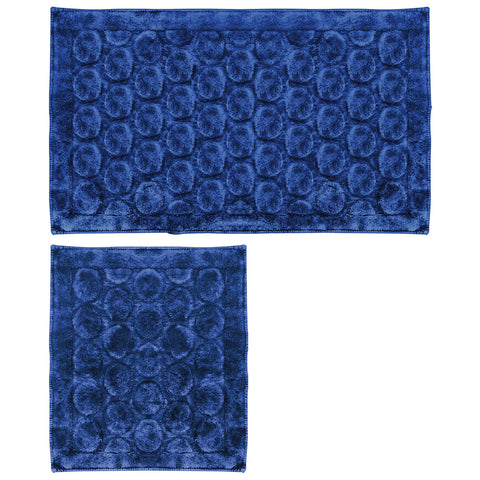Bath Mat (2 PCs) - Asters Maldives