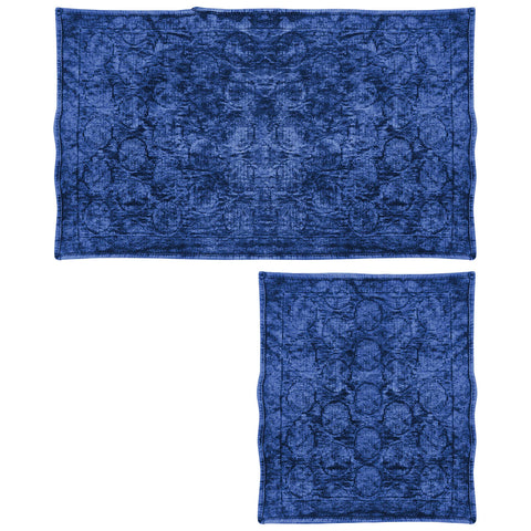 Bath Mat (2 PCs) - Asters Maldives