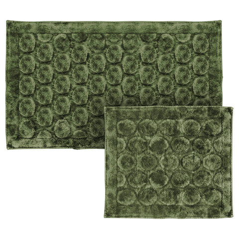 Bath Mat (2 PCs) - Asters Maldives
