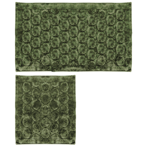 Bath Mat (2 PCs) - Asters Maldives
