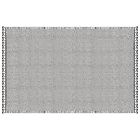 Fringe Rug (120 x 180cm) - Asters Maldives