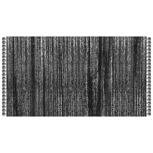 Fringe Rug (80 x 140cm) - Asters Maldives